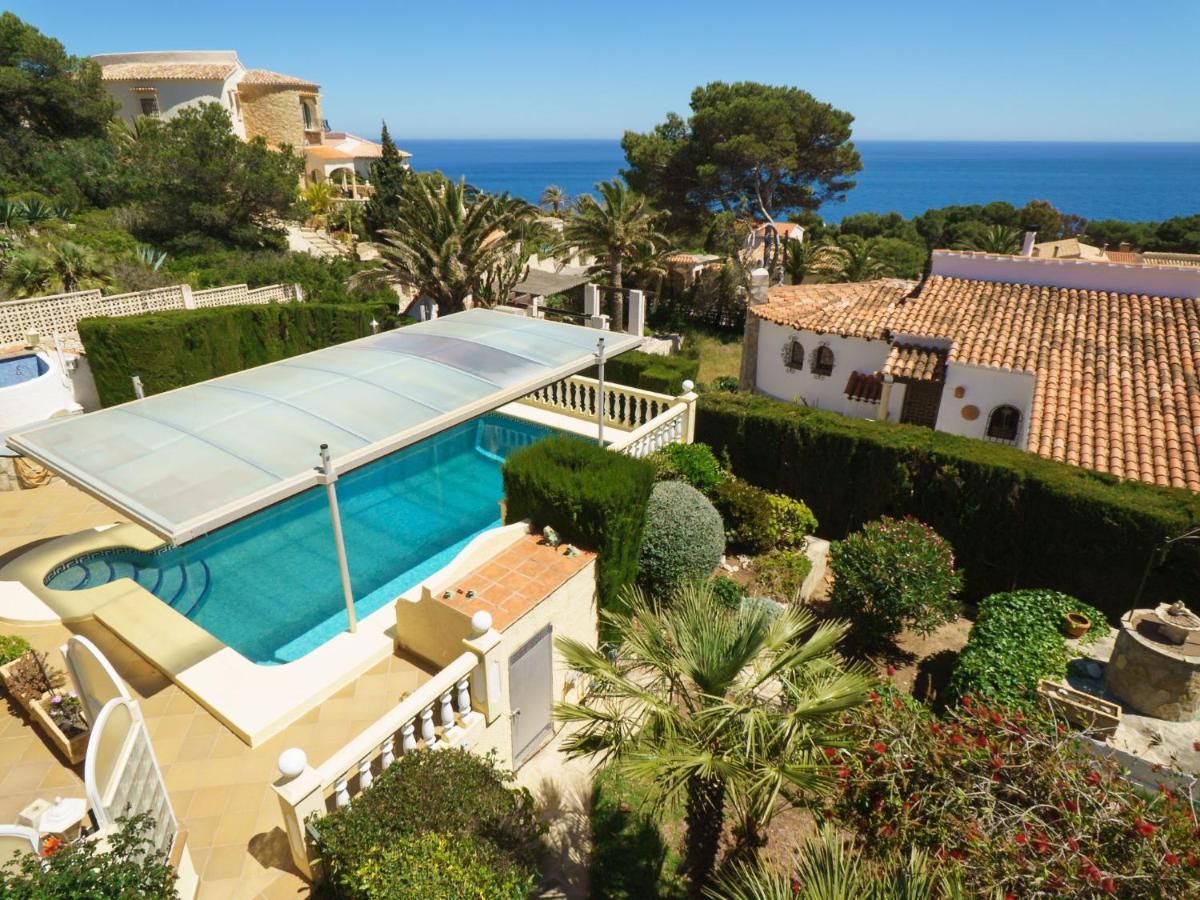 Holiday Home Pedro By Interhome Balcon del Mar Exterior photo