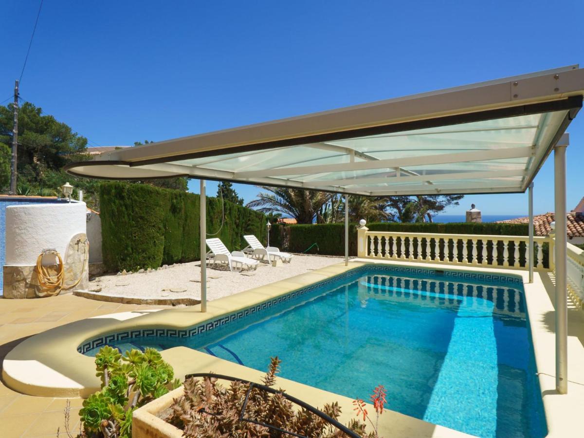 Holiday Home Pedro By Interhome Balcon del Mar Exterior photo