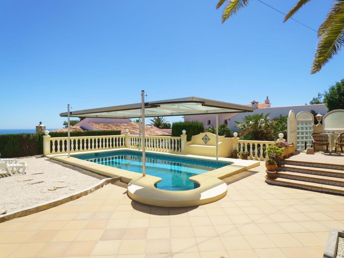 Holiday Home Pedro By Interhome Balcon del Mar Exterior photo
